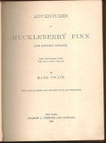 Adventures of Huckleberry Finn (Tom Sawyer's Comrade)
