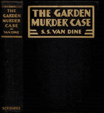 The Garden Murder Case: A Philo Vance Story