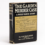 The Garden Murder Case: A Philo Vance Story