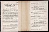 The Gracie Allen Murder Case, a Philo Vance Story