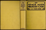The Gracie Allen Murder Case, a Philo Vance Story
