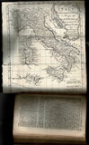 Travels through Italy. Containing New and curious Obfervations on that Country; particularly The Grand duchy of Tuscany; the Ecclesiastical State, or the Dominions of the Pope; The Kingdom of Naples; The Republic of Venice and Genoa; and Other Italian Sta