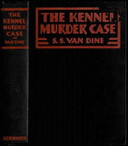 The Kennel Murder Case: A Philo Vance Story