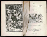 The Green Fairy Book