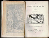 The Green Fairy Book