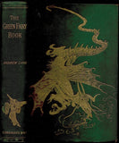 The Green Fairy Book