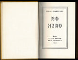 No Hero