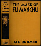The Mask of Fu Manchu