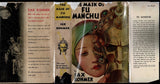The Mask of Fu Manchu