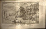 Viaggi dalla China alla costa nord-ovest d'America fatti negli anni 1788 e 1789 dal Capitano G. Meares : prima traduzione italiana : arricchita di note istoriche-scientifiche di vedute, marine, ritratti, carta geografica ec.