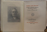 Thomas Love Peacock: Letter to Edward Hokham and Percy B Shelley with fragments of Unpublished Manuscript