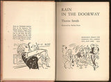 Rain in the Doorway