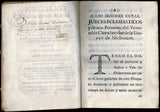 Colección de las ordenanzas que para el Gobierno de el Obispado de Michoacan Hicieron y promulgaron con Real Aprobación sus Illmos. Señores Prelados. de buena memoria, D FR Marcos Ramirez de Prado, y D Juan de Ortega Montanez