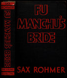 Fu Manchu's Bride