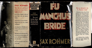 Fu Manchu's Bride