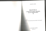 Manika II: The early Helladic settlement and cemetery