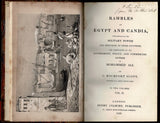 Rambles in Egypt and Candia, with Details of the Military Power and Resources of those Countries, and Observations on the Government, Policy, and Commercial System of Mohammed Ali