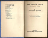 The Spider's Touch