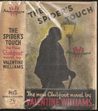The Spider's Touch