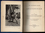 The Mysterious Island Trilogy: Dropped From The Clouds, Abandoned, The Secret of the Island