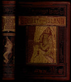 The Mysterious Island Trilogy: Dropped From The Clouds, Abandoned, The Secret of the Island