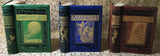 The Mysterious Island Trilogy: Dropped From The Clouds, Abandoned, The Secret of the Island