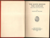 The Knife Behind the Curtain