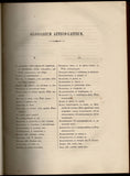 Glossarium azteco-latinum et latino-aztecum / cura et studio Bernardini Biondelli collectum ac digestum