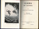 Llana of Gathol