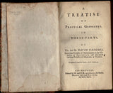A Treatise of practical geometry. In three parts
