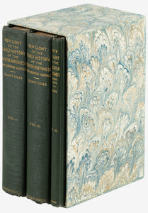 New Light on the Early History of the Greater Northwest. The Manuscript Journals of Alexander Henry and David Thompson. 1799-1814