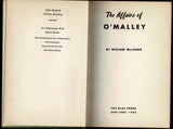 The Affairs of O'Malley