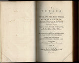 A Voyage to China and the East Indies. Together with A Voyage to Suratte by Olof Toreen and An Account of the Chinese Husbandry by Captain Charles Gustavus Eckeberg.; to which are added, a faunula ad florula sinensis