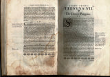 Sanctum provinciale concilium mexici celebratum Anno Domini millessimo quingentessimo octuagessimo quinto, Presidente in eo Illmo. ac Rmo. D.D. Petro Moya de Contreras Archiepo. Mexicano nunc vero ad instantiam et ex sumptibus Ill. ac Rmi. D.D. Ioannis de