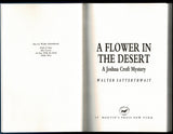 Joshua Croft Quintet: Wall of Glass,  At Ease with the Dead, A Flower in the Desert ,  The Hanged Man and Accustomed to the Dark