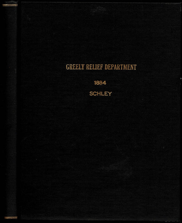 Report of Winfield S. Schley, Commander, U.S. Navy, Commanding Greely Relief Relief Expedition, 1884