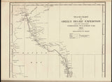 Report of Winfield S. Schley, Commander, U.S. Navy, Commanding Greely Relief Relief Expedition, 1884