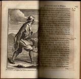 A Voyage Round the World, by the Way of the Great South Sea: Performed in a Private Expedition during the War, which broke out with Spain, in the Year 1718