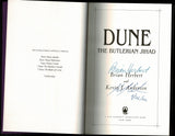 Legends of Dune Trilogy: Dune: The Butlerian Jihad, Dune: The Machine Crusade,  Dune: The Battle of Corrin