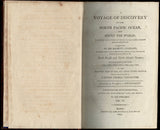 A voyage of discovery to the North Pacific Ocean and round the world; in which the coast of North-west America has been carefully examined