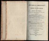 A voyage of discovery to the North Pacific Ocean and round the world; in which the coast of North-west America has been carefully examined