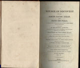 A voyage of discovery to the North Pacific Ocean and round the world; in which the coast of North-west America has been carefully examined