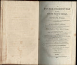 A voyage of discovery to the North Pacific Ocean and round the world; in which the coast of North-west America has been carefully examined