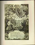 Escudo de armas de Mexico; escrito por el Presbitero Cayetano de Cabrera y Quintero para conmemorar el final de la funesta epidemia de Matlazahuatl que asolo a la Nueva España entre 1736-1738