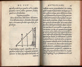 De usu astrolabi compendium, schematibus commodissimis illustratum