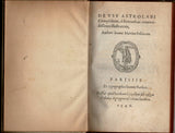 De usu astrolabi compendium, schematibus commodissimis illustratum