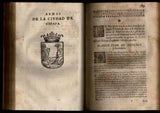 Teatro eclesiastico de la primitiva Iglesia de las Indias occidentales: vidas de sus arzobispos, obispos, y cosas memorables de sus sedes / el Maestro Gil Gonzalez Davila