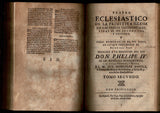 Teatro eclesiastico de la primitiva Iglesia de las Indias occidentales: vidas de sus arzobispos, obispos, y cosas memorables de sus sedes / el Maestro Gil Gonzalez Davila