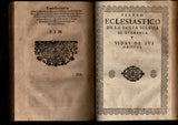 Teatro eclesiastico de la primitiva Iglesia de las Indias occidentales: vidas de sus arzobispos, obispos, y cosas memorables de sus sedes / el Maestro Gil Gonzalez Davila