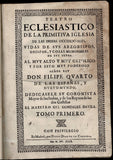 Teatro eclesiastico de la primitiva Iglesia de las Indias occidentales: vidas de sus arzobispos, obispos, y cosas memorables de sus sedes / el Maestro Gil Gonzalez Davila